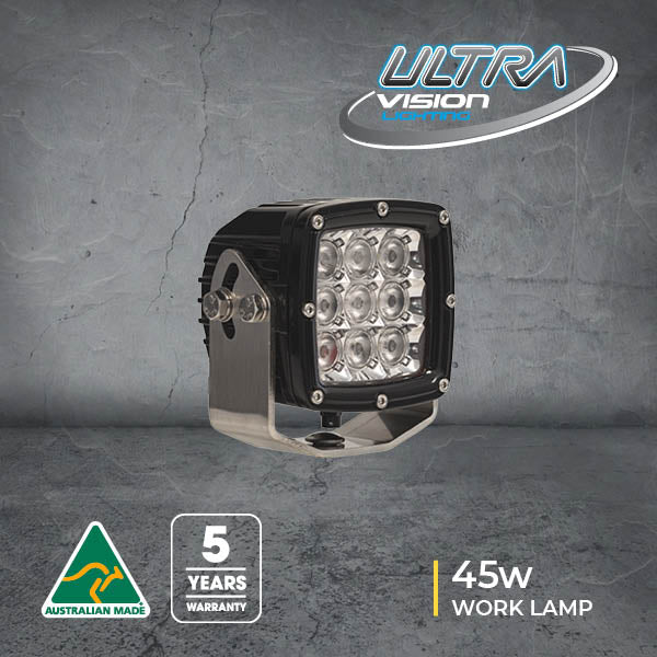 Load image into Gallery viewer, ATOM 45W LED Work Lamp - 1
